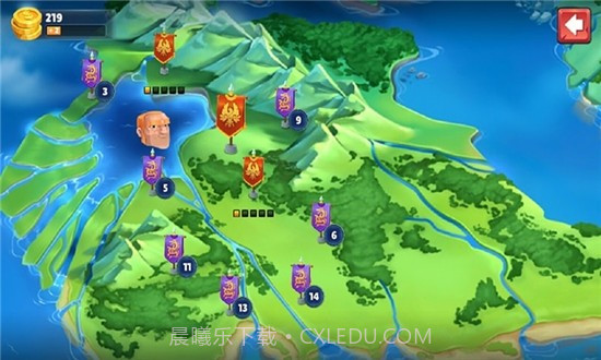 保卫战场大作战截图2 保卫战场大作战截图2