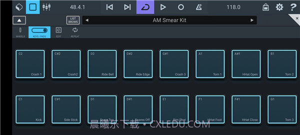 Cubasis3截图4 Cubasis3截图4