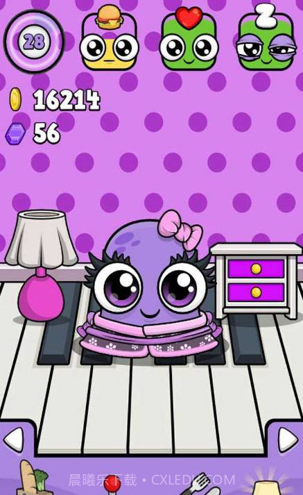 我的宠物4截图1 我的宠物4截图1