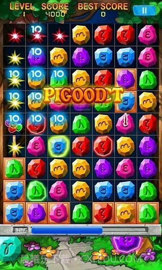 钻石消除APP截图3 钻石消除APP截图3