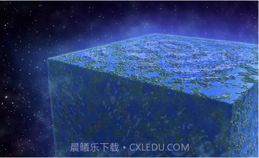 我的世界手游太空版截图1