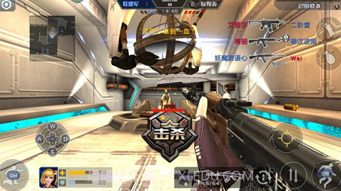 全民枪战英雄互娱版本截图3 全民枪战英雄互娱版本截图3