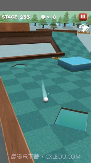 推杆高尔夫之王截图2