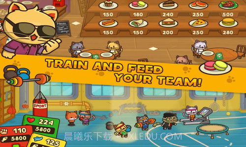 小猫突击队截图2 小猫突击队截图2