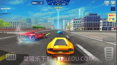 极限超车模拟器截图2 极限超车模拟器截图2