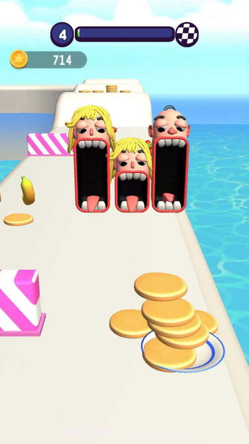 疯狂蛋糕截图4 疯狂蛋糕截图4