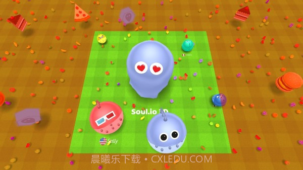 灵魂3D截图4 灵魂3D截图4