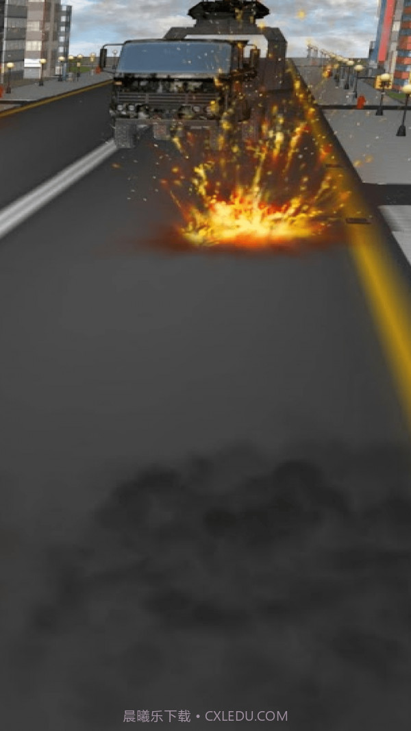 超级装甲车截图4