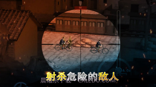 二战狙击手截图4 二战狙击手截图4