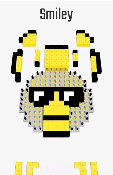 乱糟糟的积木截图2 乱糟糟的积木截图2