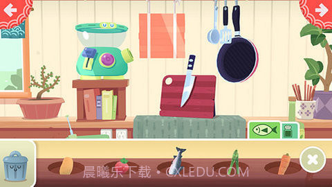 托卡小厨房寿司(Kitchen Sushi)截图2 托卡小厨房寿司(Kitchen Sushi)截图2