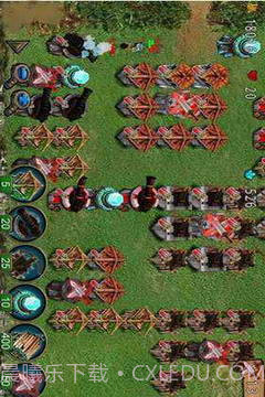 Empire Defense截图2 Empire Defense截图2