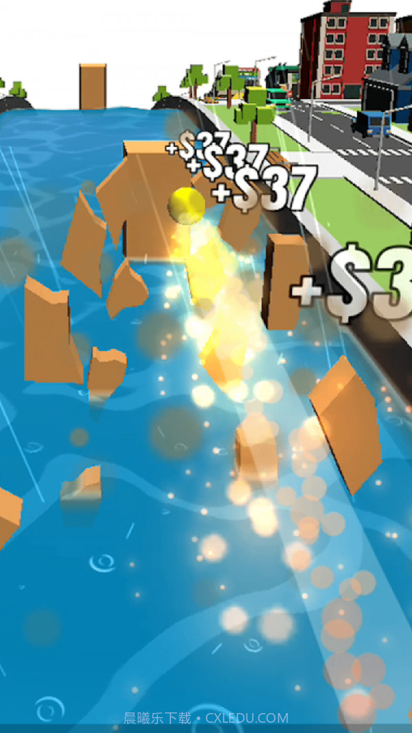 一拳击飞截图3 一拳击飞截图3