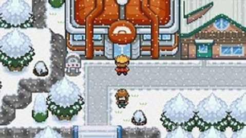 口袋妖怪釉色金手指截图1 口袋妖怪釉色金手指截图1