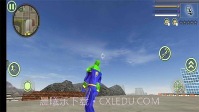 火柴人恶灵骑士截图4 火柴人恶灵骑士截图4