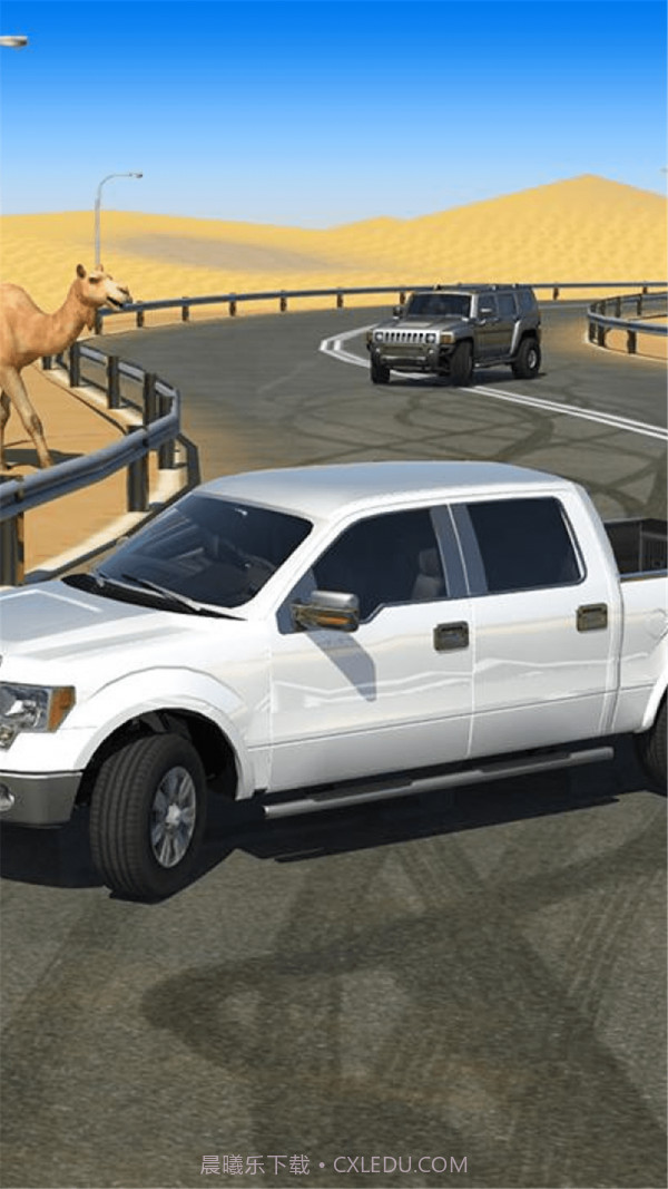 漂移王者3D截图5 漂移王者3D截图5