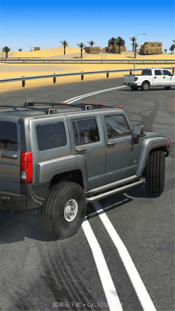 漂移王者3D截图3 漂移王者3D截图3