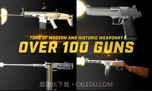 专业枪械模拟2截图1 专业枪械模拟2截图1