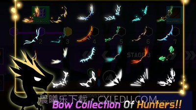 融合之箭赏金猎人截图3 融合之箭赏金猎人截图3