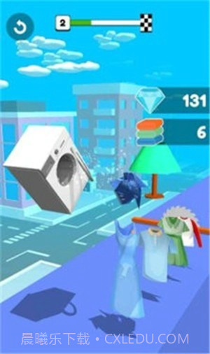 翻滚吧洗衣机截图1 翻滚吧洗衣机截图1