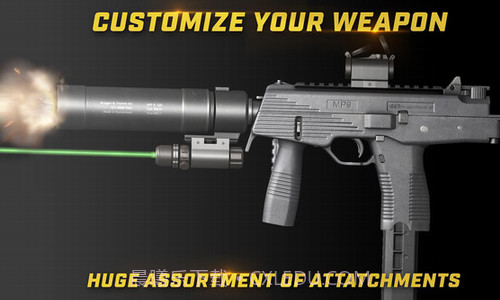 专业枪械模拟2截图3 专业枪械模拟2截图3