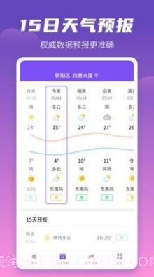 顺意天气截图1 顺意天气截图1