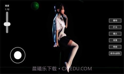 摄影师模拟app截图3