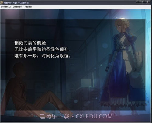 fate命运之夜截图4 fate命运之夜截图4