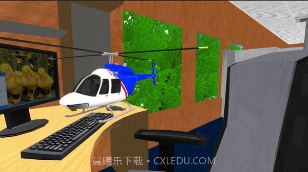 遥控直升机模拟器3d截图4