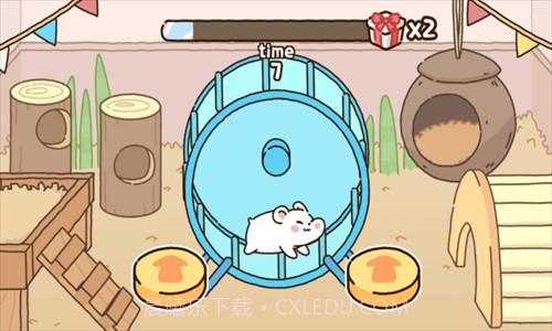 仓鼠饼干工厂截图2 仓鼠饼干工厂截图2