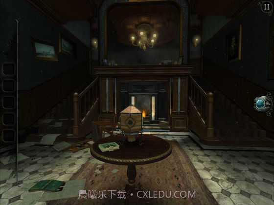 未上锁的房间4旧罪截图1