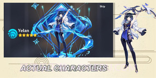 原神愿望模拟器中文版截图1 原神愿望模拟器中文版截图1