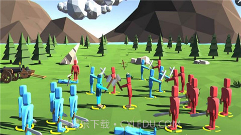 古代战争模拟器截图3 古代战争模拟器截图3