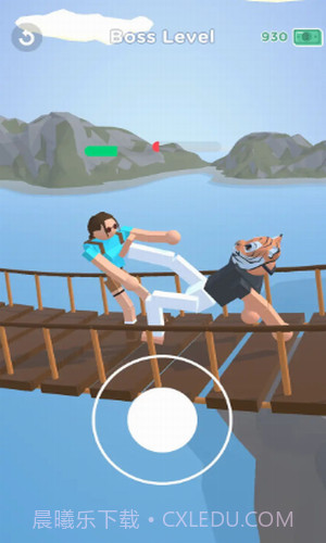 精神小伙大作战截图1 精神小伙大作战截图1