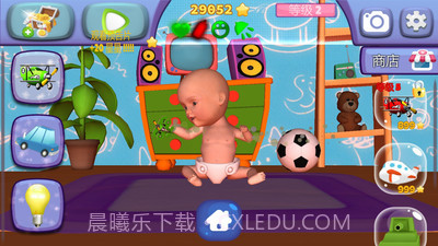 宝宝虚拟宠物截图4 宝宝虚拟宠物截图4