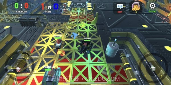 坦克的进攻截图1 坦克的进攻截图1