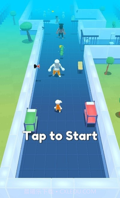 监狱逃离3Dv0.1.1手机版截图3 监狱逃离3Dv0.1.1手机版截图3