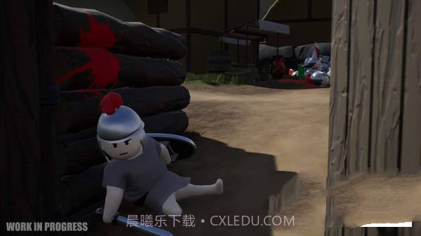 Shieldwall盾墙截图3 Shieldwall盾墙截图3