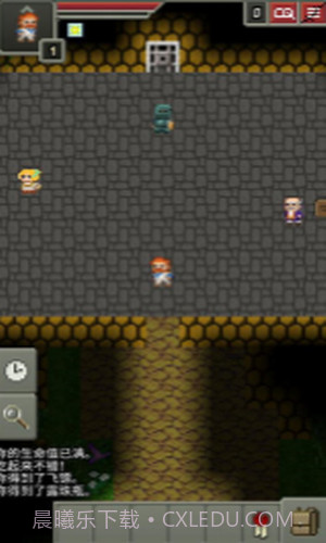 黑暗的像素地牢截图2 黑暗的像素地牢截图2