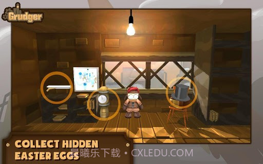 乌托邦跑酷 Grudger截图1