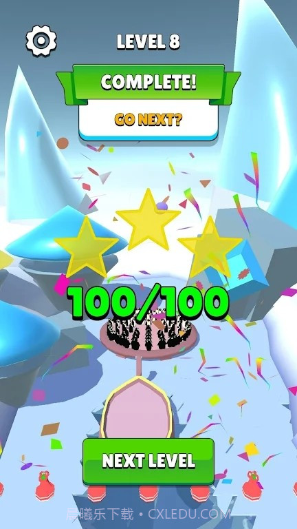 破冰船3D截图3 破冰船3D截图3