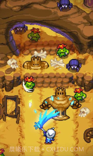 探索冲刺2截图1 探索冲刺2截图1