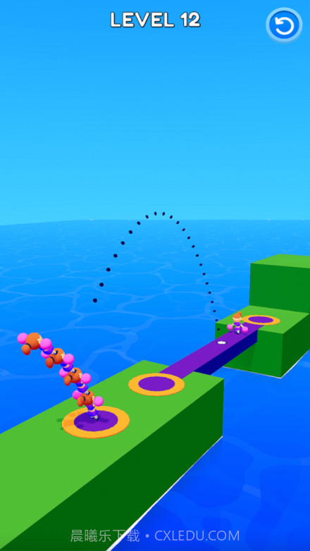 杂技啦啦队2024最新版免费截图1