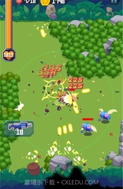 狂野枪手截图3 狂野枪手截图3