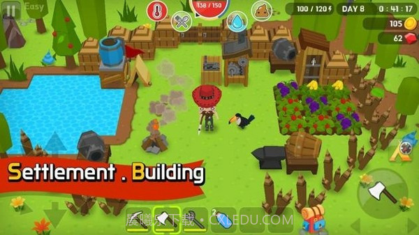 Mine Survival截图3 Mine Survival截图3