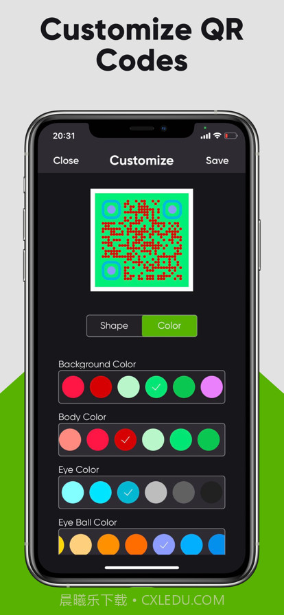 二维码和PDF扫描和创建截图3 二维码和PDF扫描和创建截图3