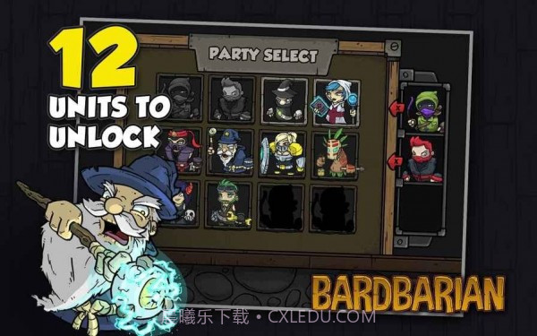 摇滚勇士截图1 摇滚勇士截图1