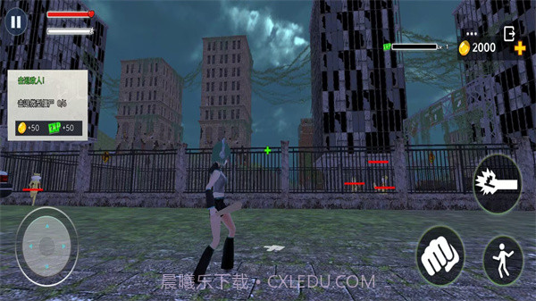 校园灵异事件截图2 校园灵异事件截图2