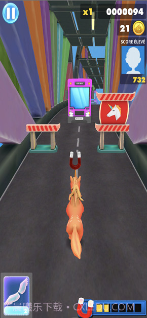 独角兽跑小马截图1 独角兽跑小马截图1