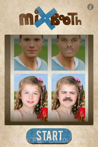 合并面孔(MixBooth)app手机版下载V2.2 最新截图1